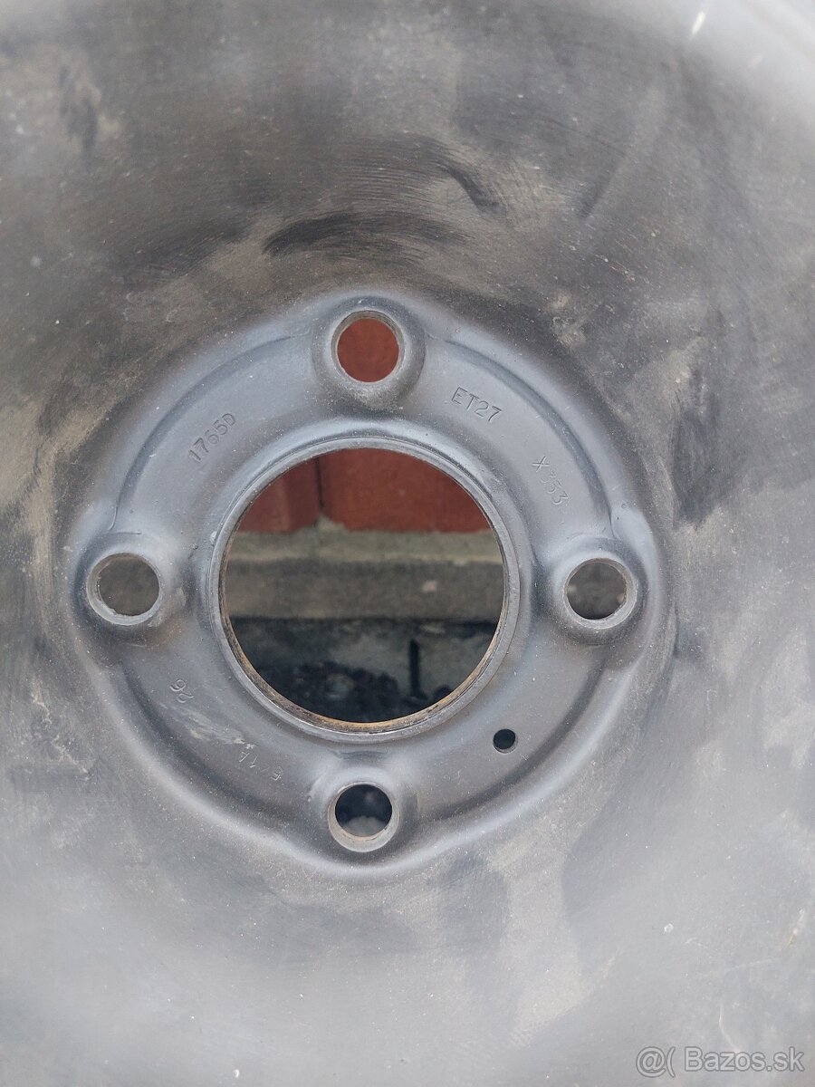 disky peugeot/ citroen - 4