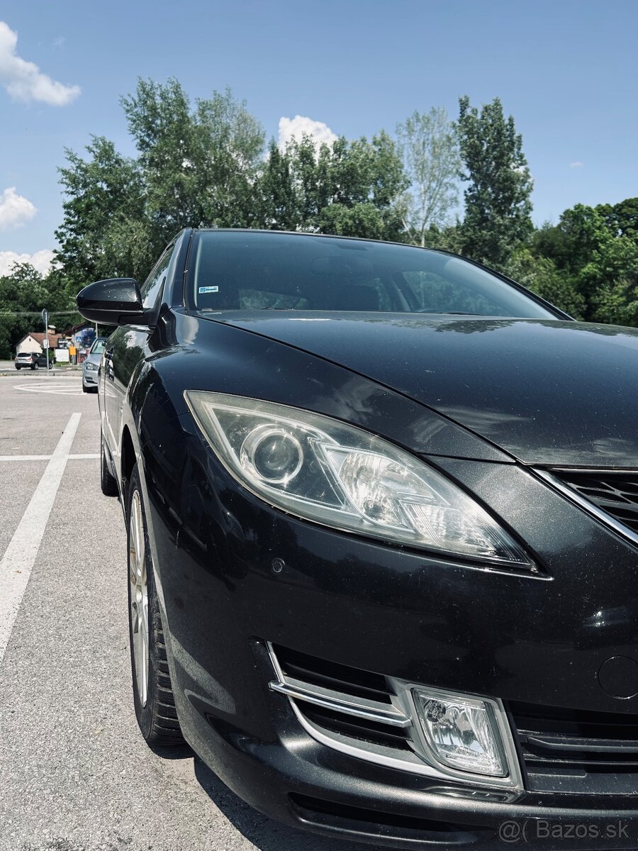 MAZDA 6 GH (2010) 2.0D v celku (nepojazdné) - 4