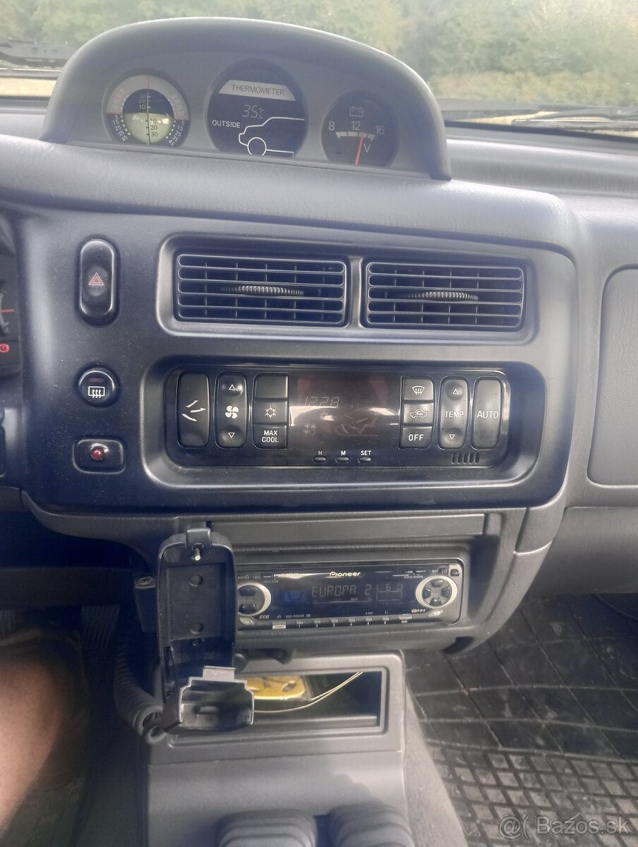 Mitsubishi L200 2.5 TD 85kw 4d56 - 4