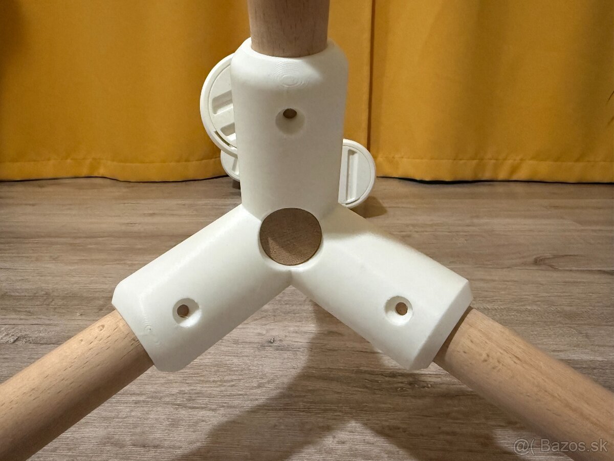 Stojanový set kvetináčov - 4