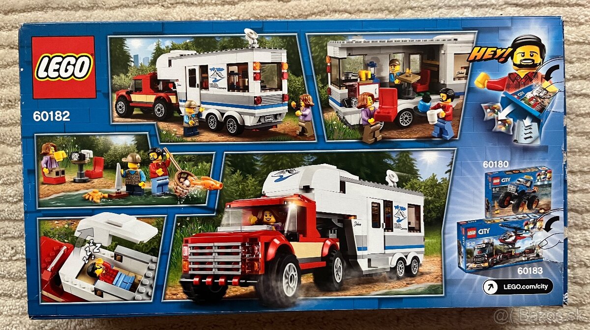 LEGO City 60182 - 4