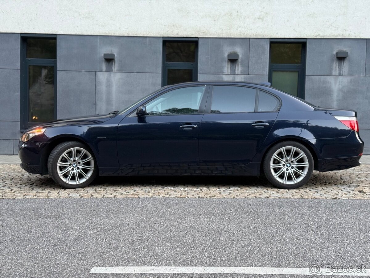 BMW 530i R6 LPG 170kW E60 - 4