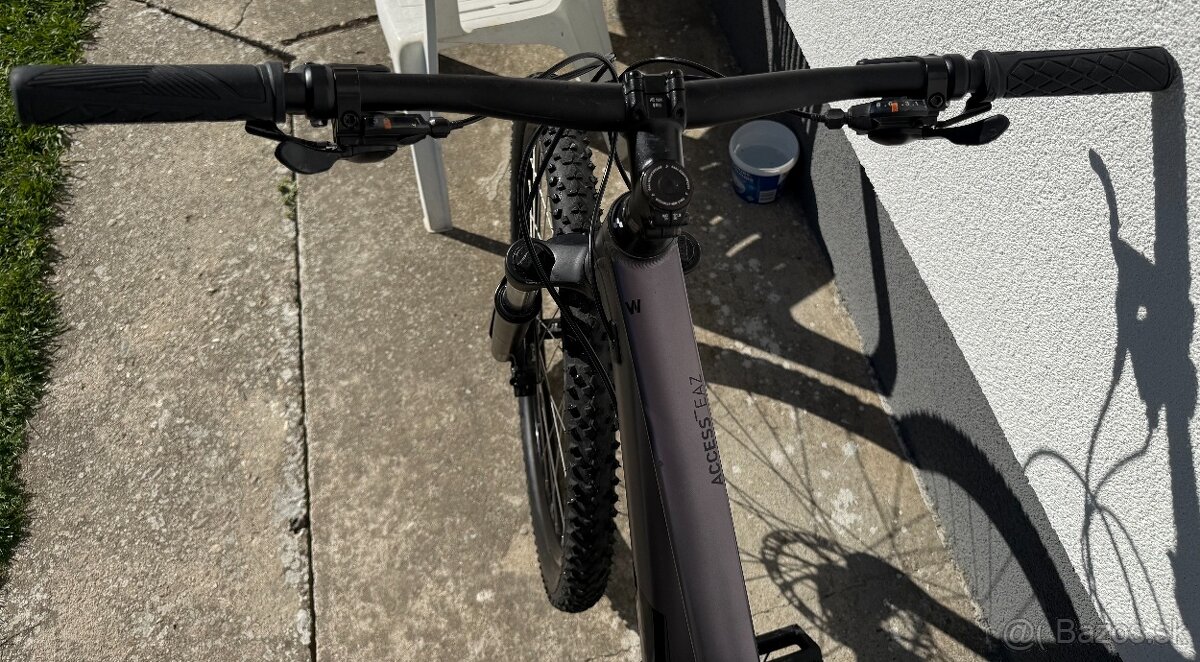 Dámsky MTB bicykel Cube Access WS EAZ - 4