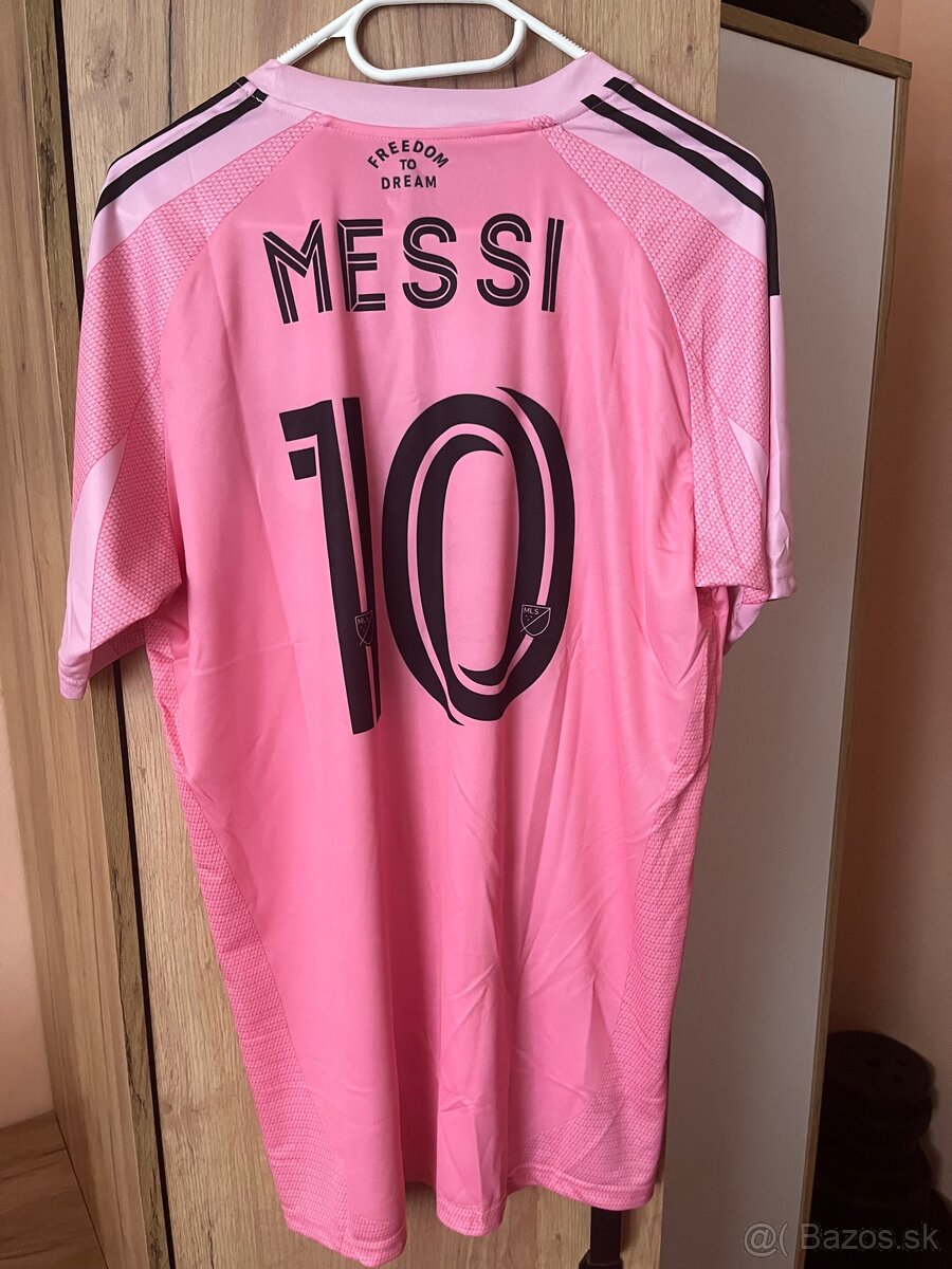 Futbalovy dres Messi - 4