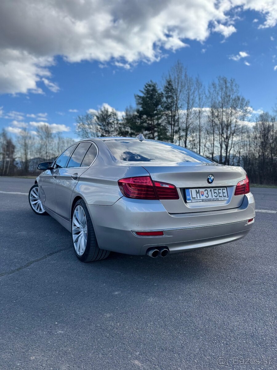 BMW 520d f10 140kw luxury automat - 4