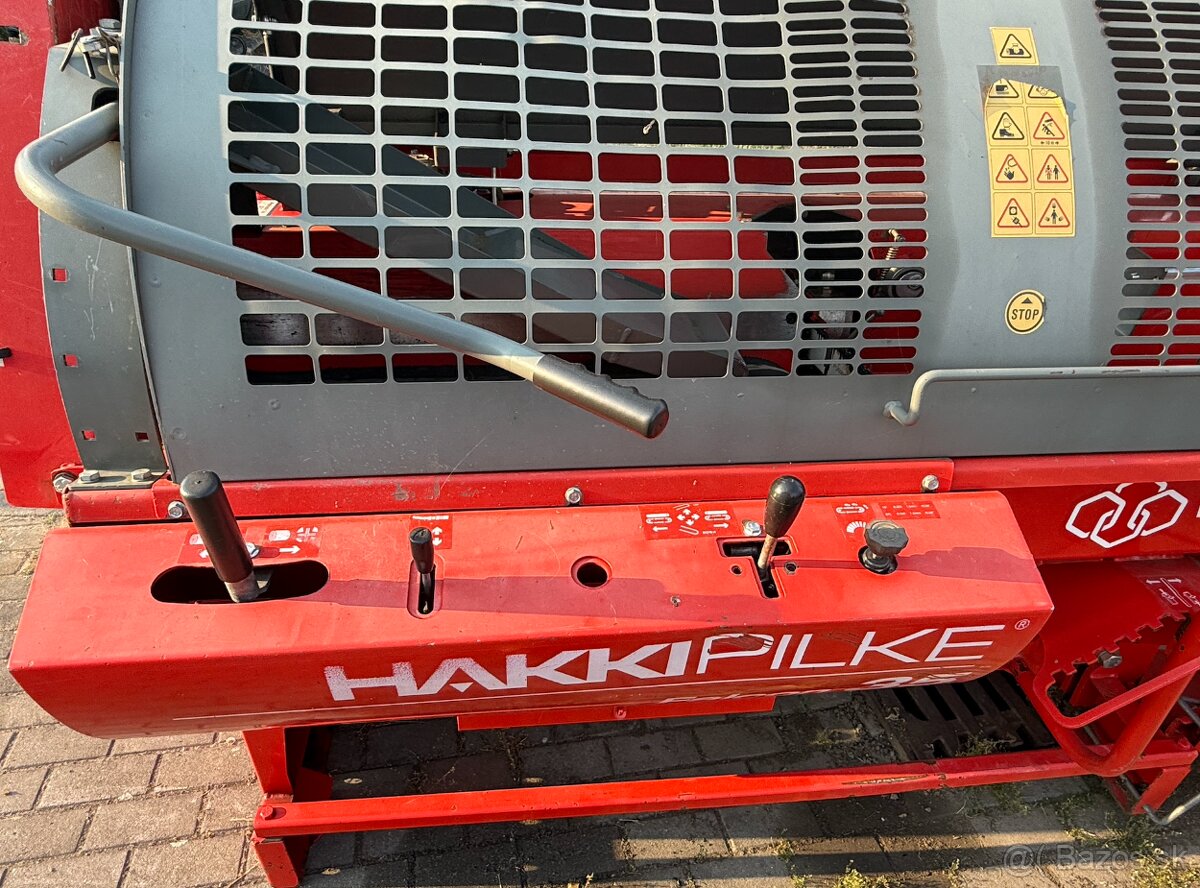 Stiepak Hakki Pilke Falcon 35 - 4