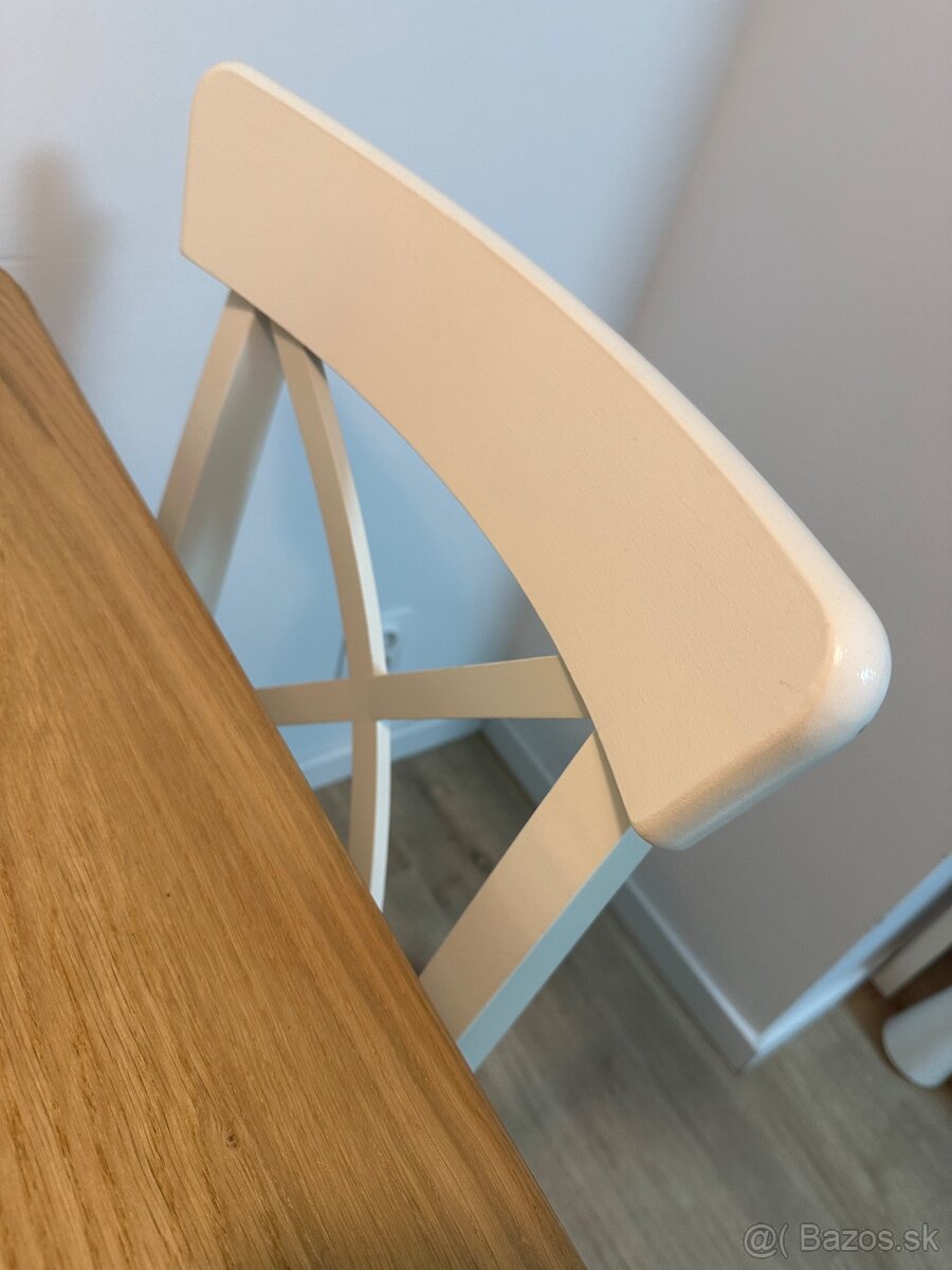 Jedalensky set Ikea - 4
