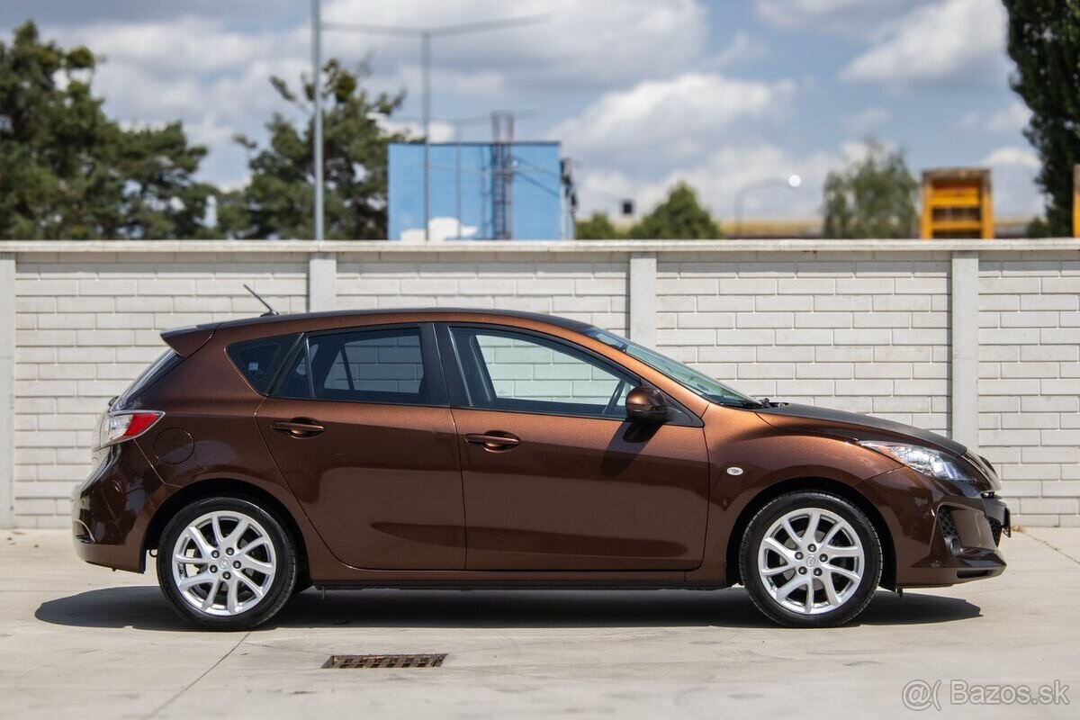 Mazda 3 SP CD116 TX - 4
