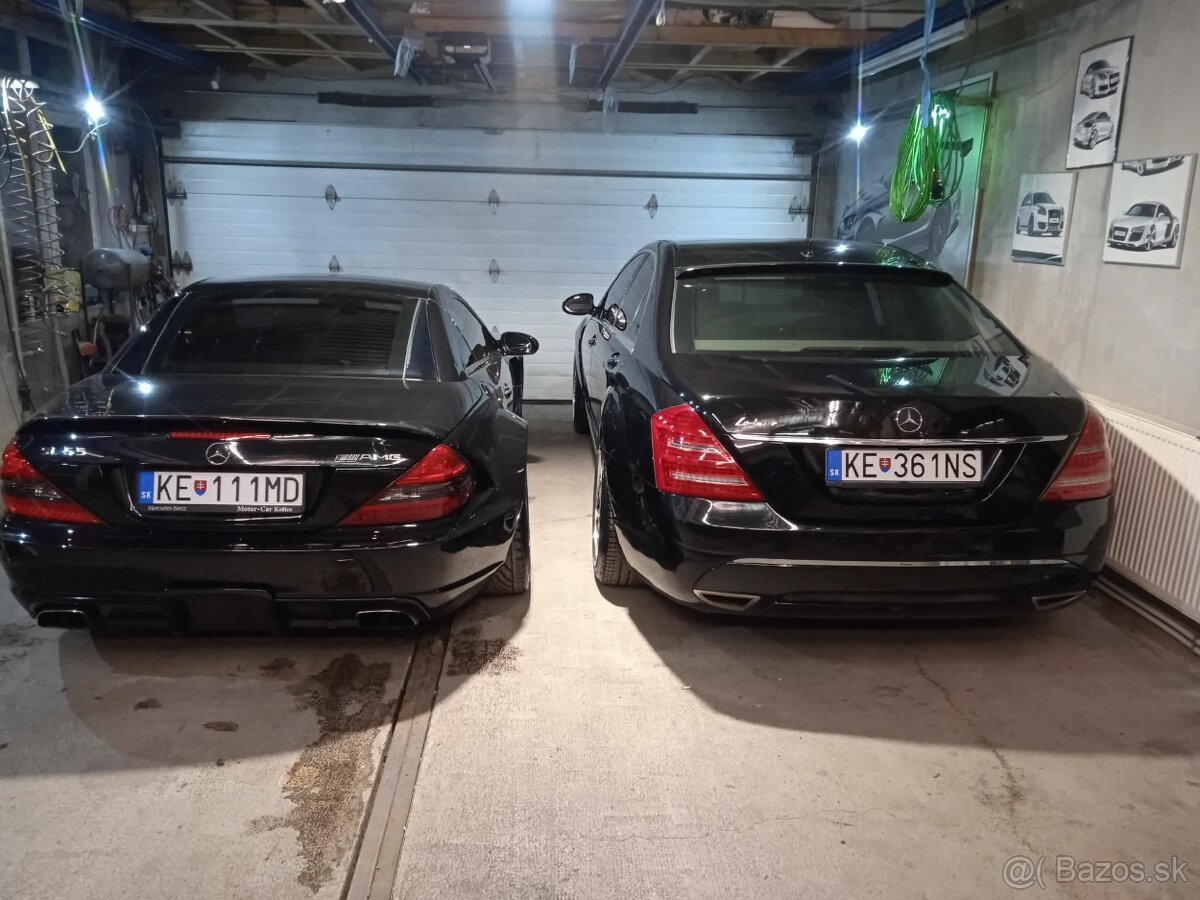 Predam Mercedes w221 320cdi - 4