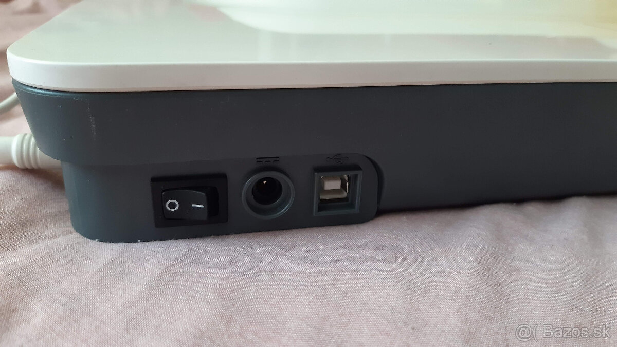Predám skener HP Scanjet G3110. - 4