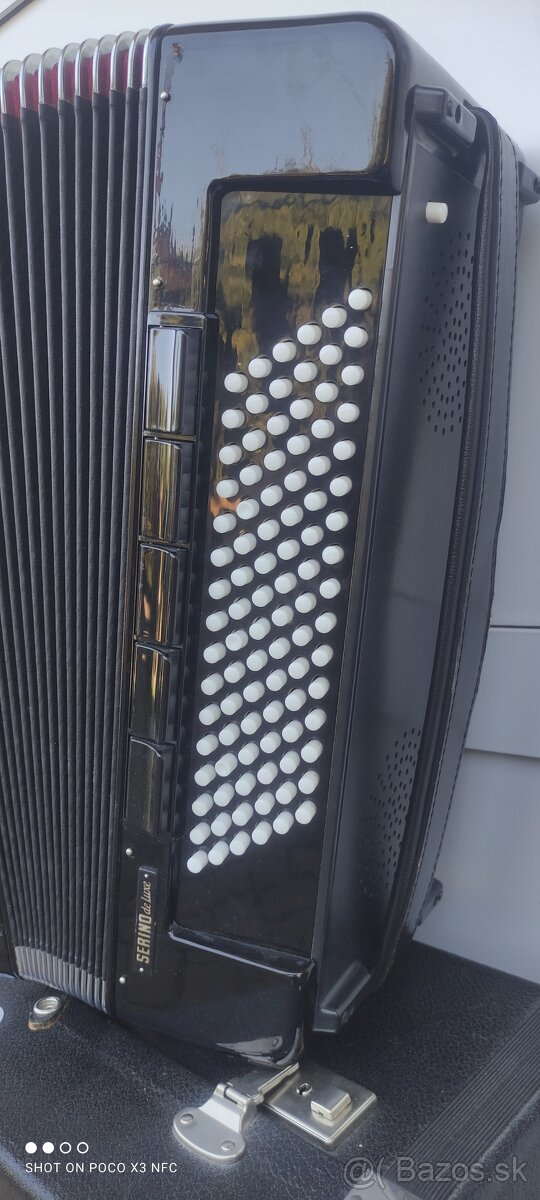 Weltmeister Serino Deluxe 96 bas - 4