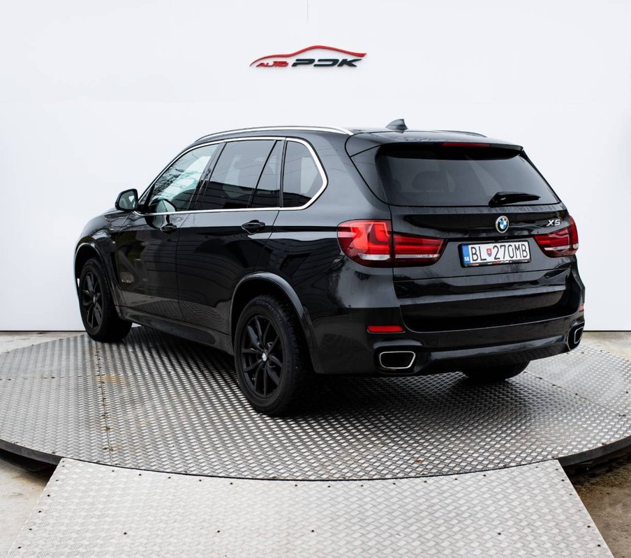 BMW X5 xDrive30d A/T, 190KW, A8, Mpacket - 4
