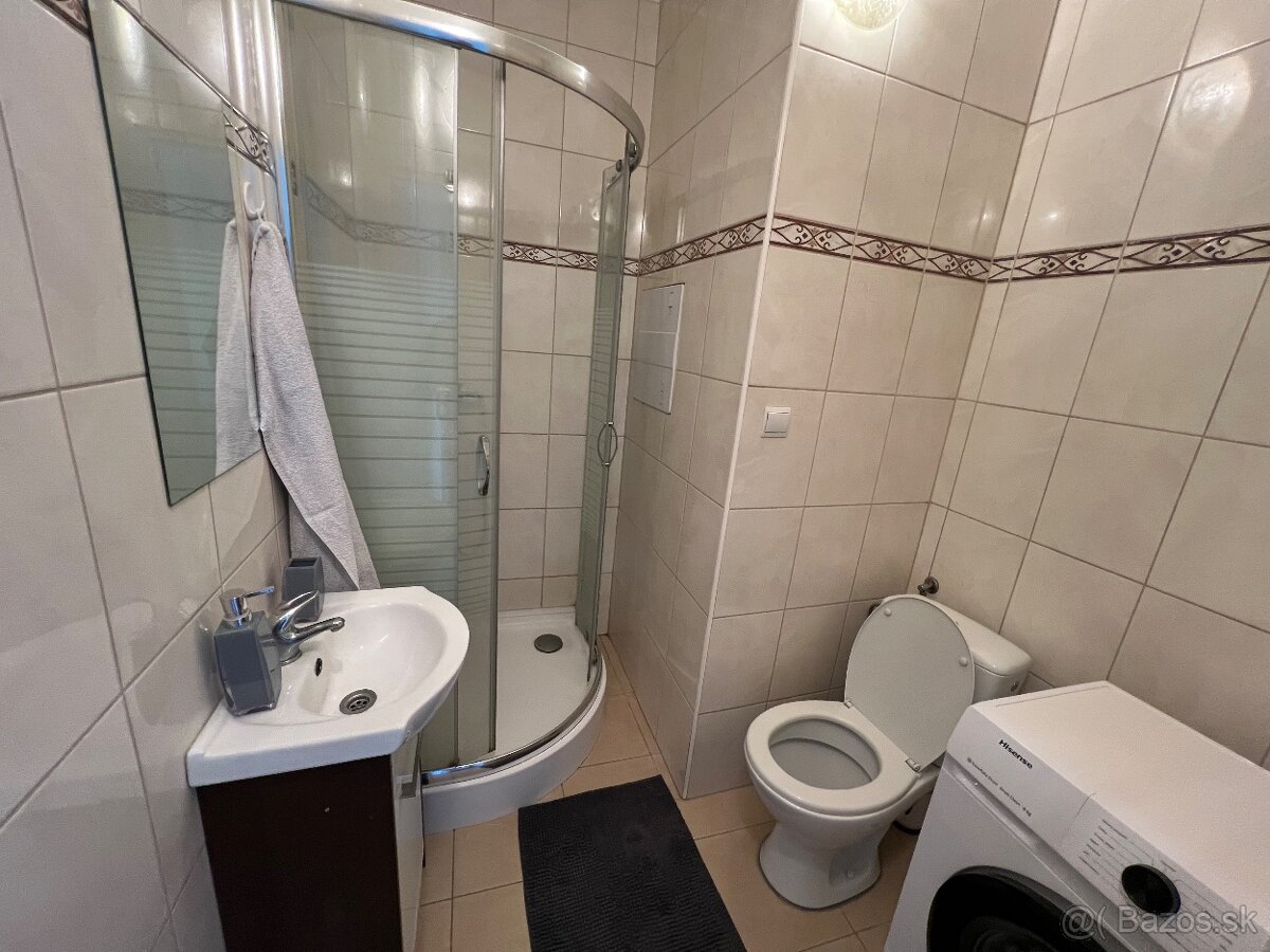 Prenájom garsónky 25m2 Čadca Okružná - 4