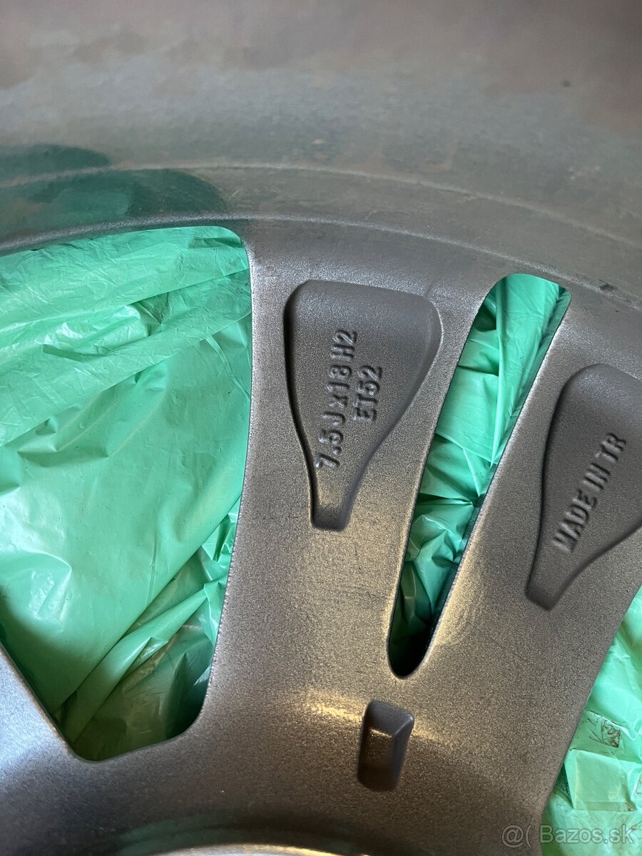5x112 r18 Mercedes - 4