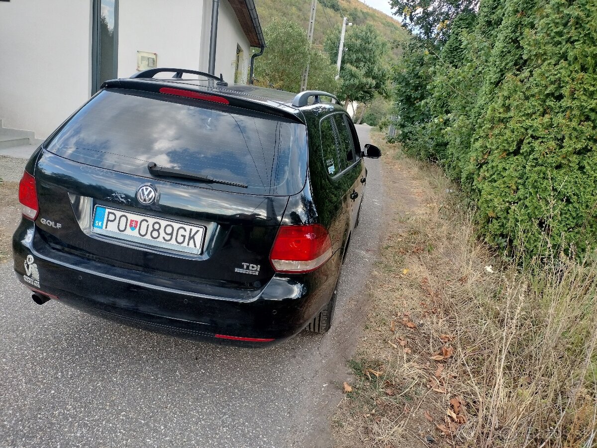 Volkswagen Golf 6 - 4