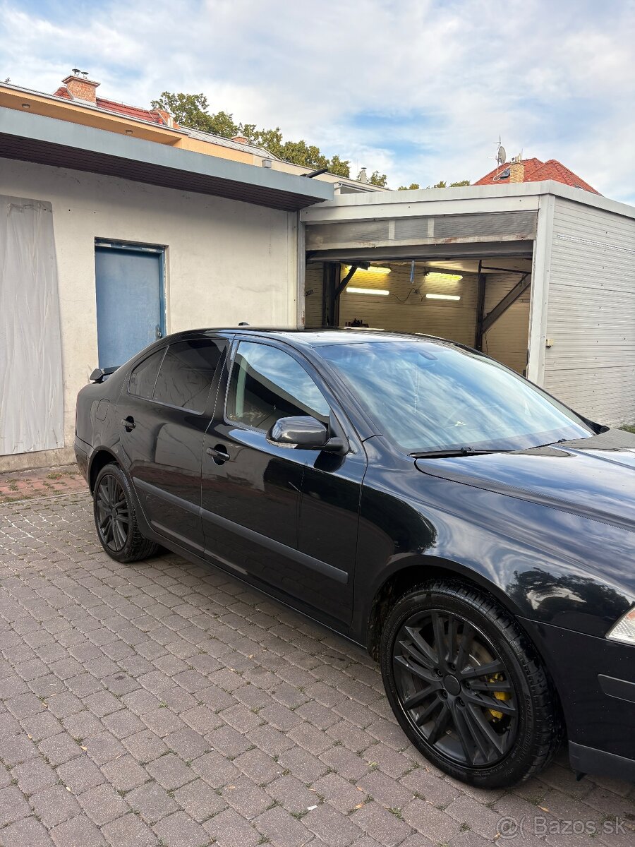 Škoda Octavia II generácie - 4