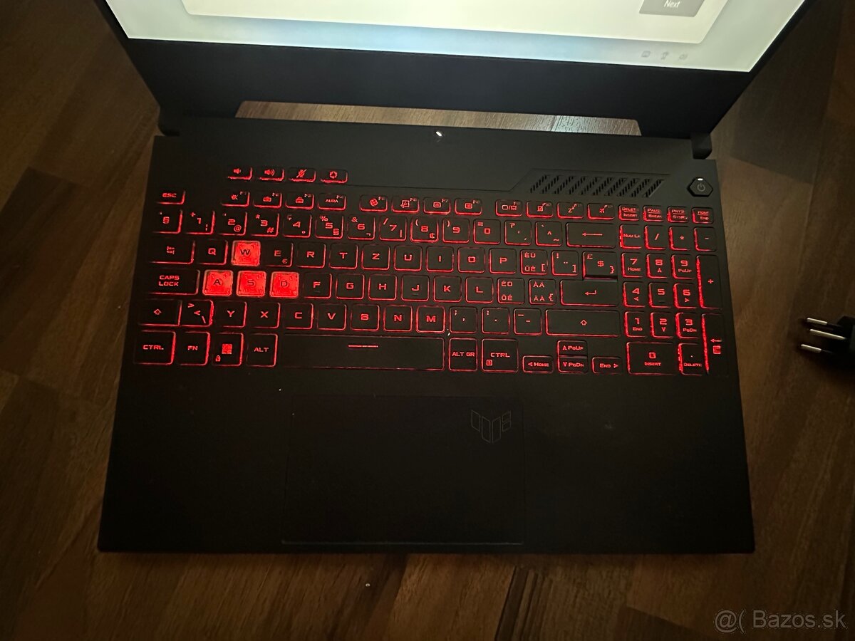 ASUS Herný NoteBook - 4