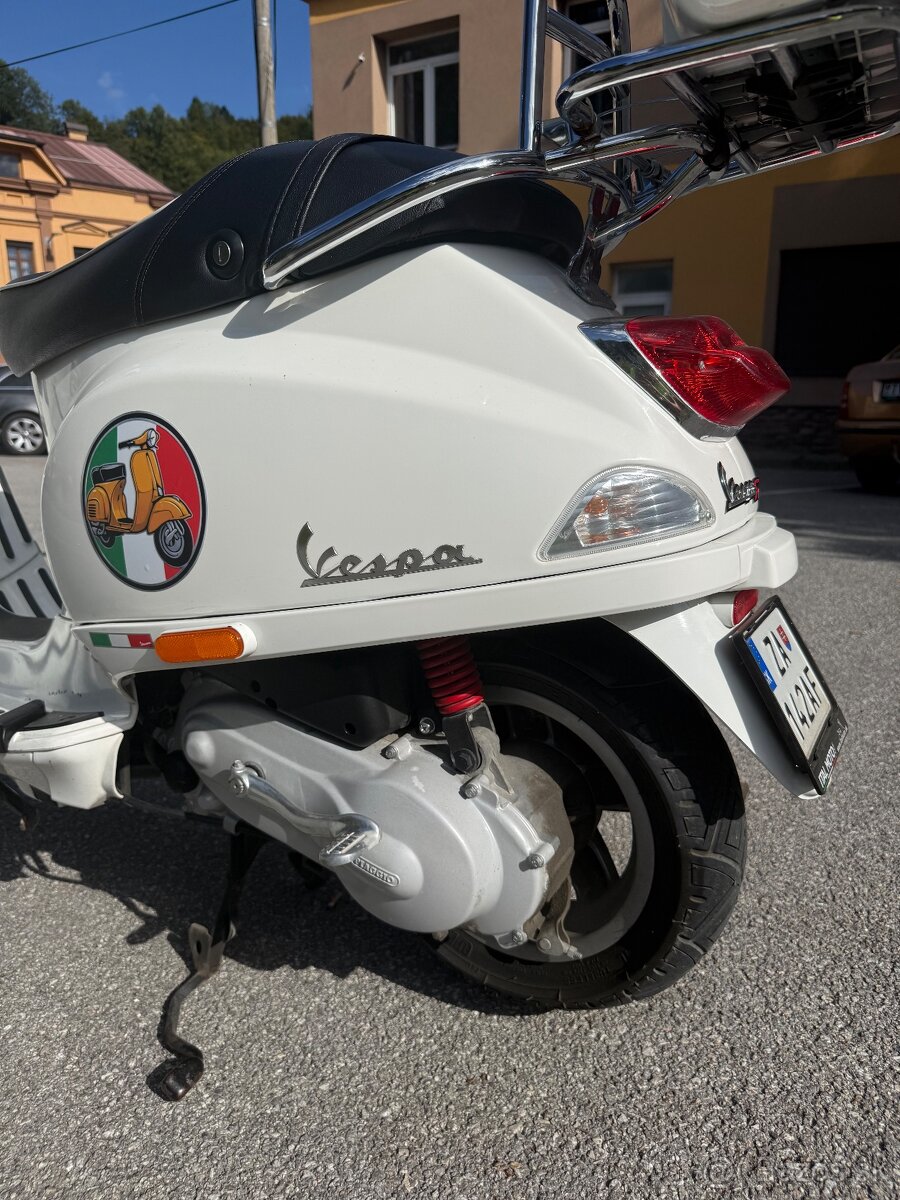 Vespa S 50 - 4