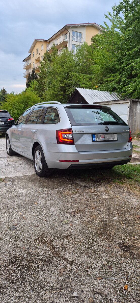 Škoda octavia 3 combi 1.6 tdi dsg style - 4