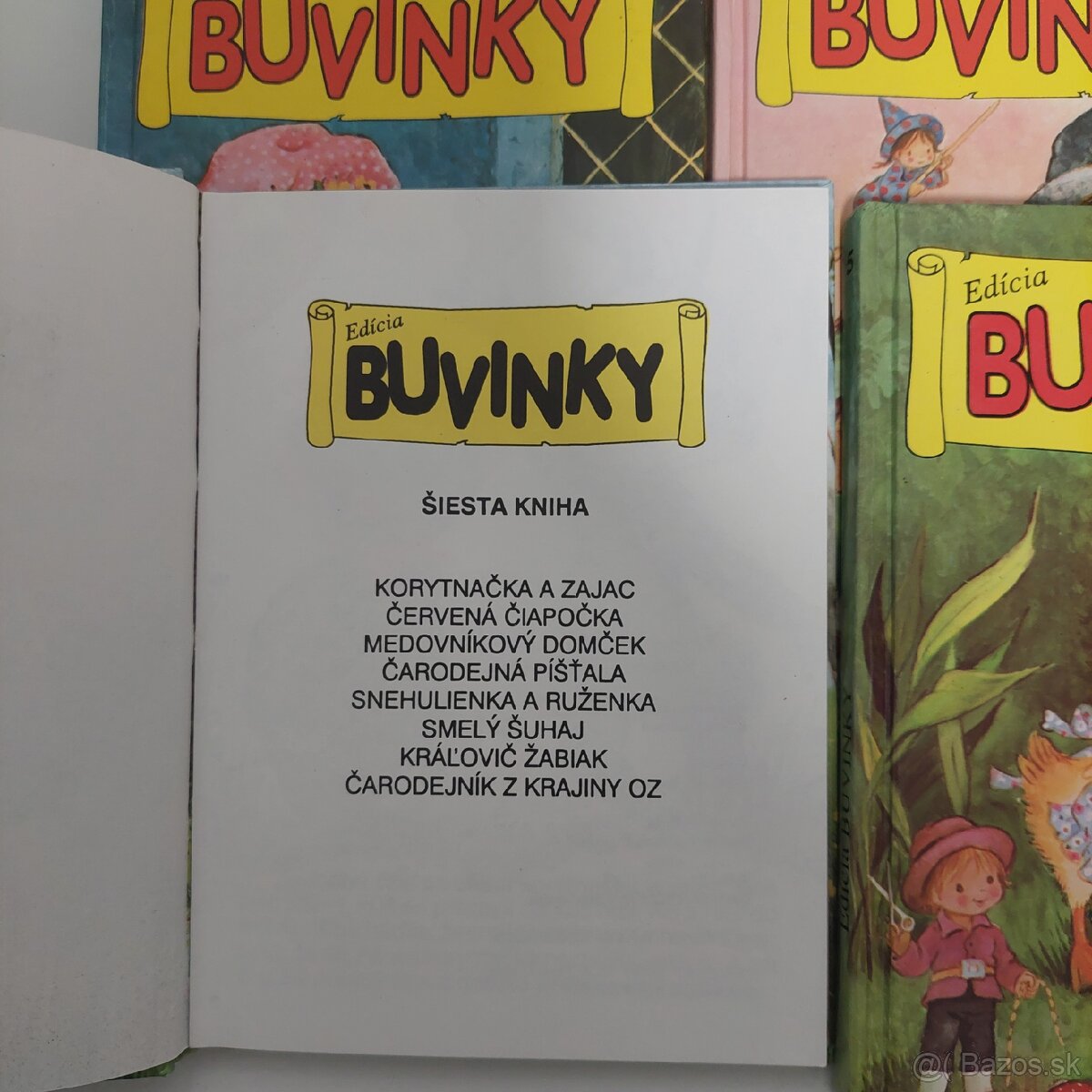 Buvinky - 4