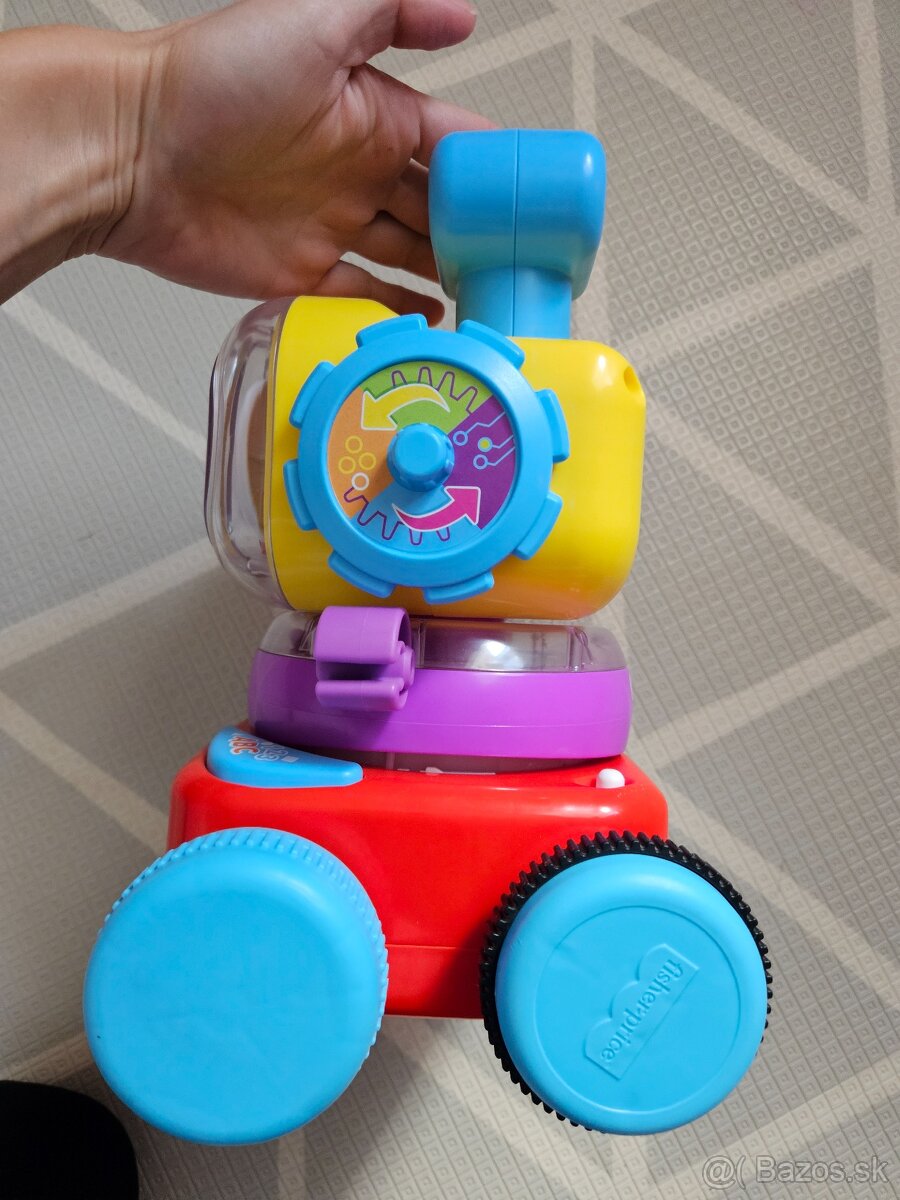 Robot fischer price - 4