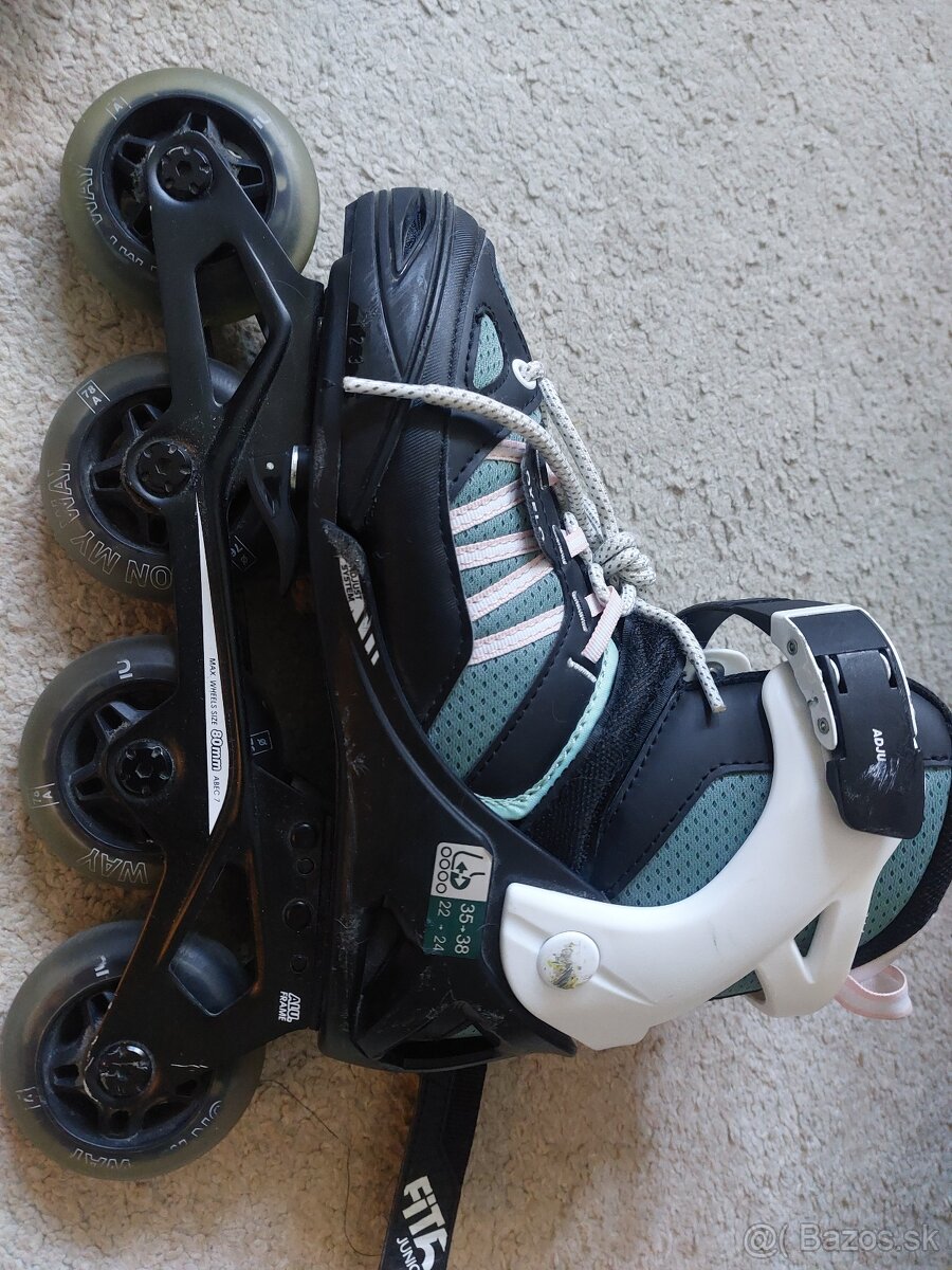 Inline korcule 35-38. - 4