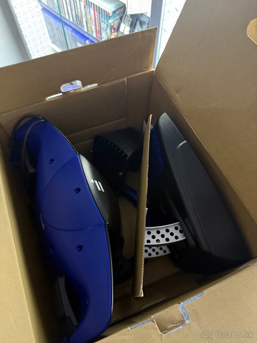 Fanatec speedster 3 - 4