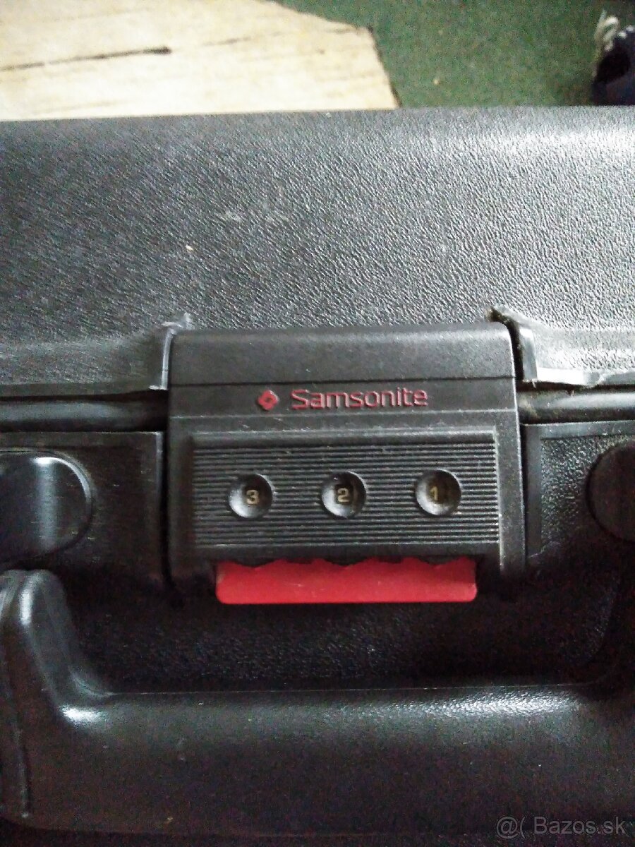 Kufr Samsonite - 4