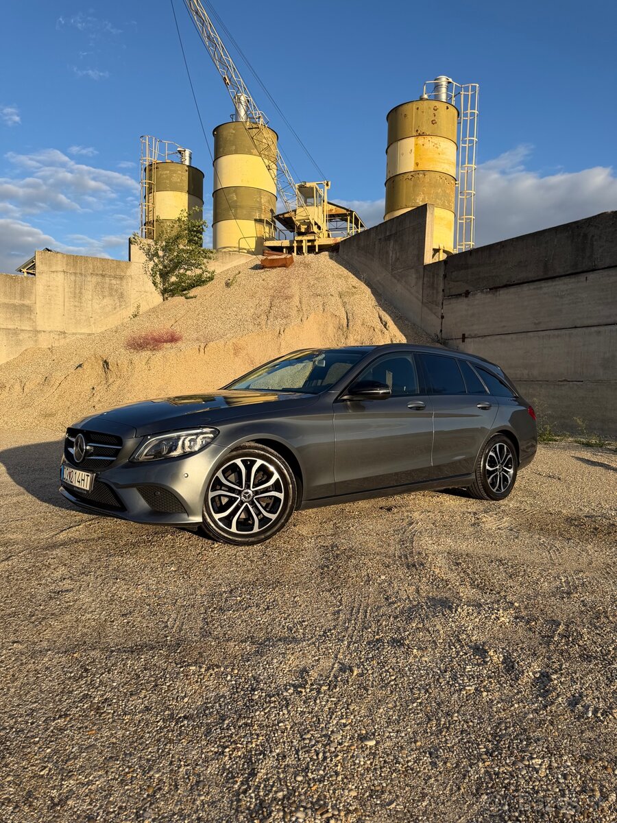 Mercedes-Benz C 220 d - 4