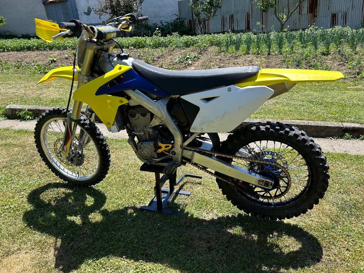 Predám Suzuki RMZ450 2012 vstrek