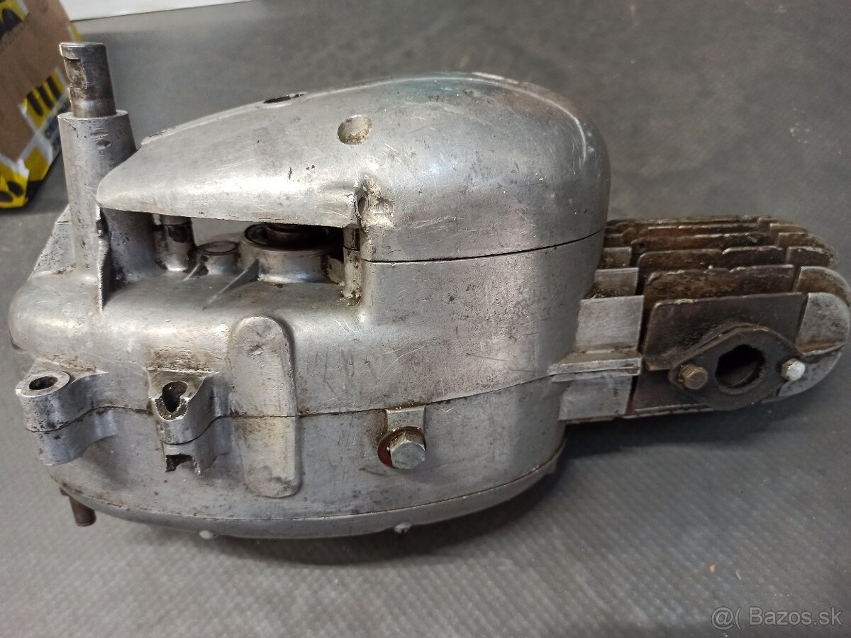 Pionier Jawa 50 555