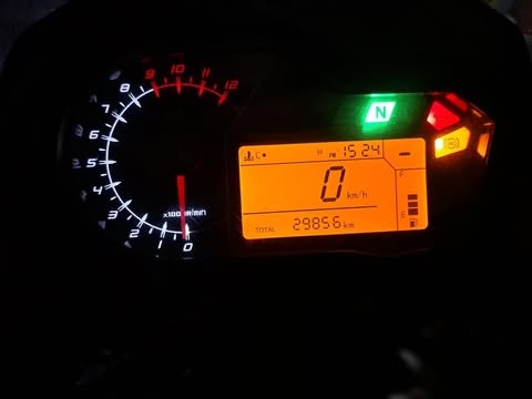 Benelli TRK502 x