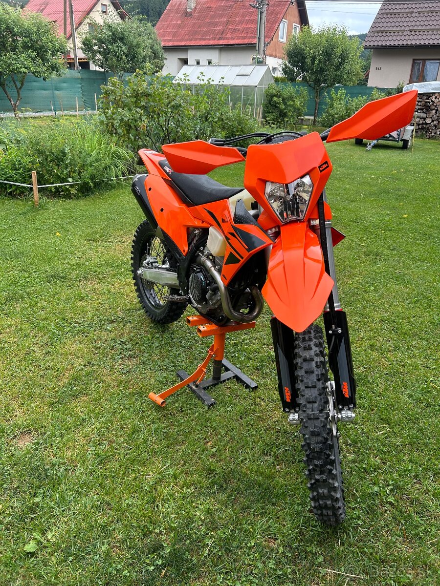 KTM EXC-f 350 2025