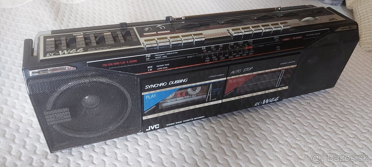 JVC RC W44 - 4