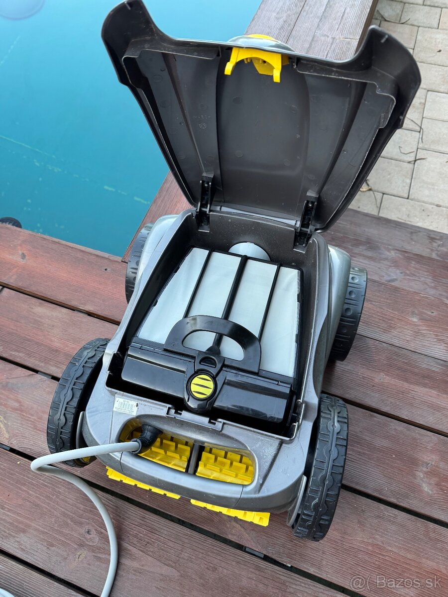 Jazierkovy roboticky vysavac zodiac ov3500 - 4