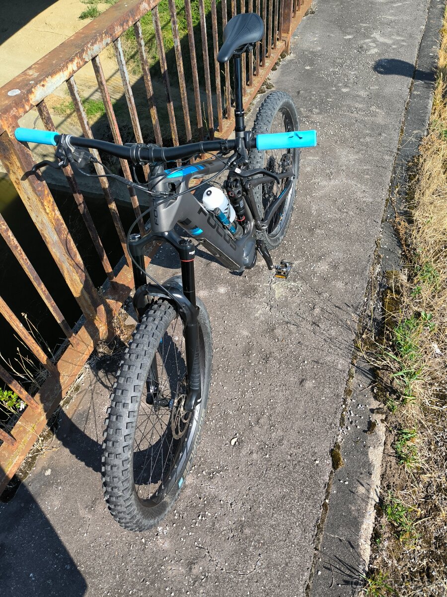 Elektrobicykel Focus JAM2 C Plus Exclusive Model - 4