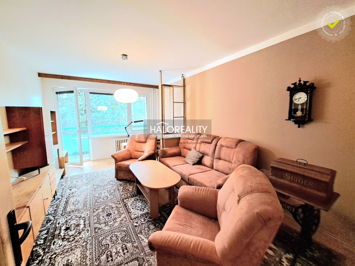 HALO reality - Predaj, trojizbový byt Zvolen, Zlatý Potok, v - 4