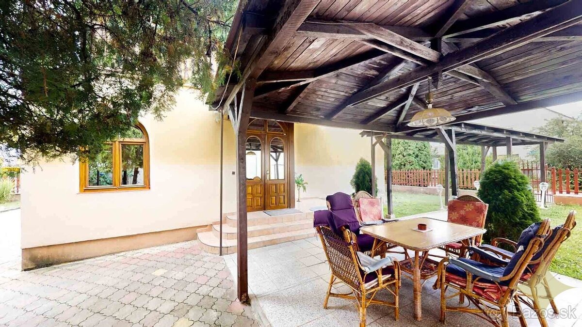 Naša realitná kancelária Vám exkluzívne ponúka na predaj rod - 4