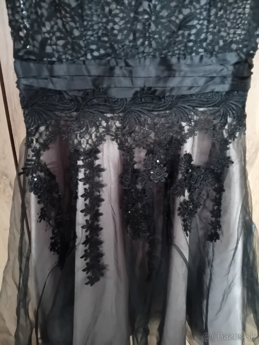 Nové spoločenské šaty M / 38 s visačkou - 4