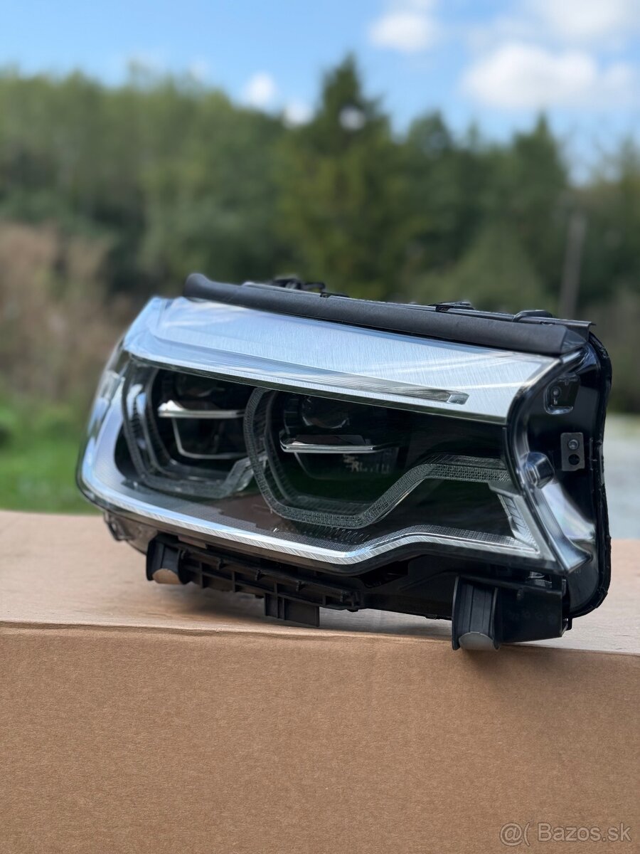 BMW G30 adaptive LED - 4