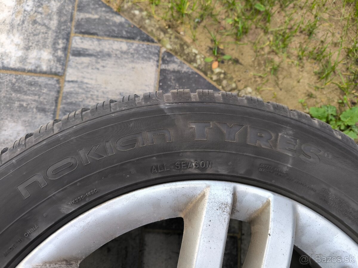 Zimné pneumatiky 255/55/R18 - 4