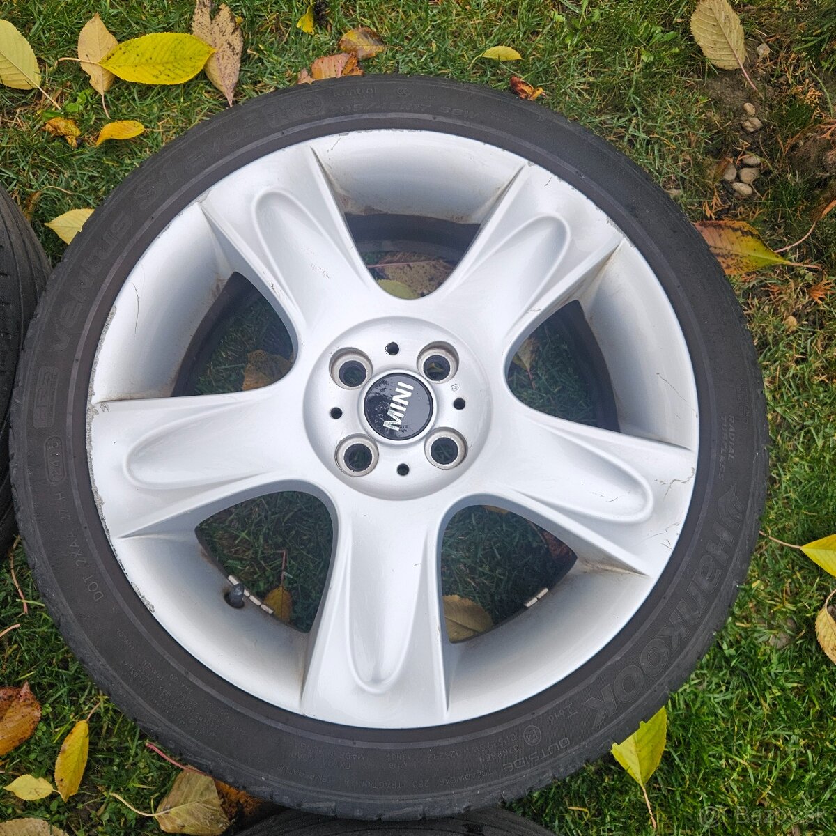 4x100 r17 Mini - 4
