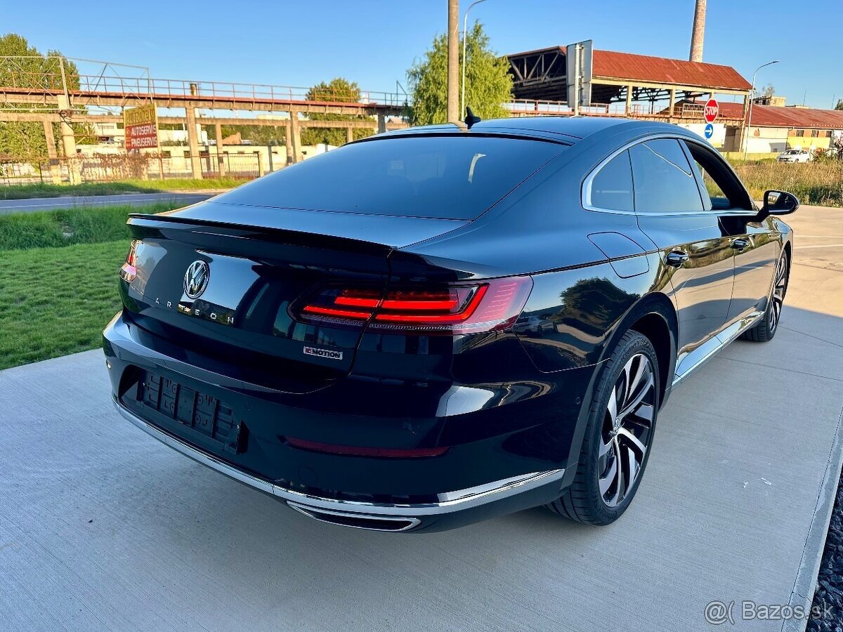 Volkswagen Arteon R Line - 4