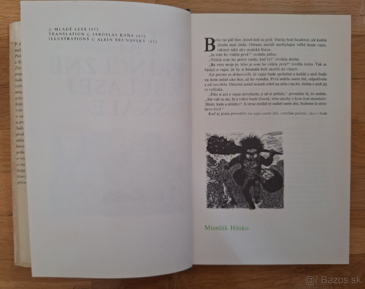 Tri princezne v belasej skale - 4