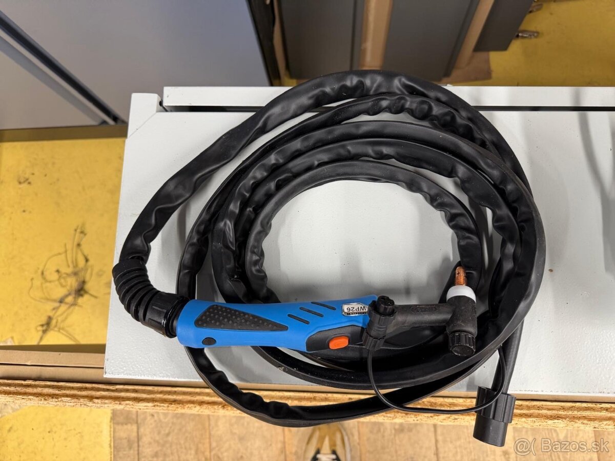 Zváračka Sherman DIGITIG 200AC/DC Multipro+vybavenie - 4