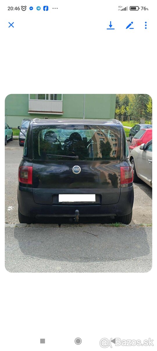 Fiat Multipla - 4