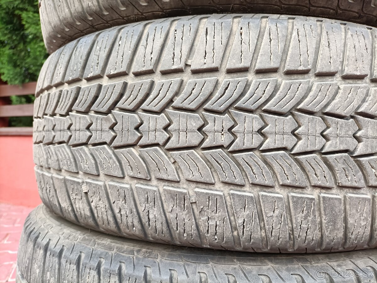 Zimné 205/55R16 - 4
