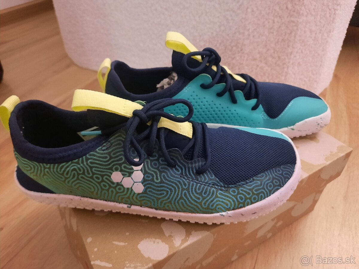 Barefoot chlapčenska obuv - 4