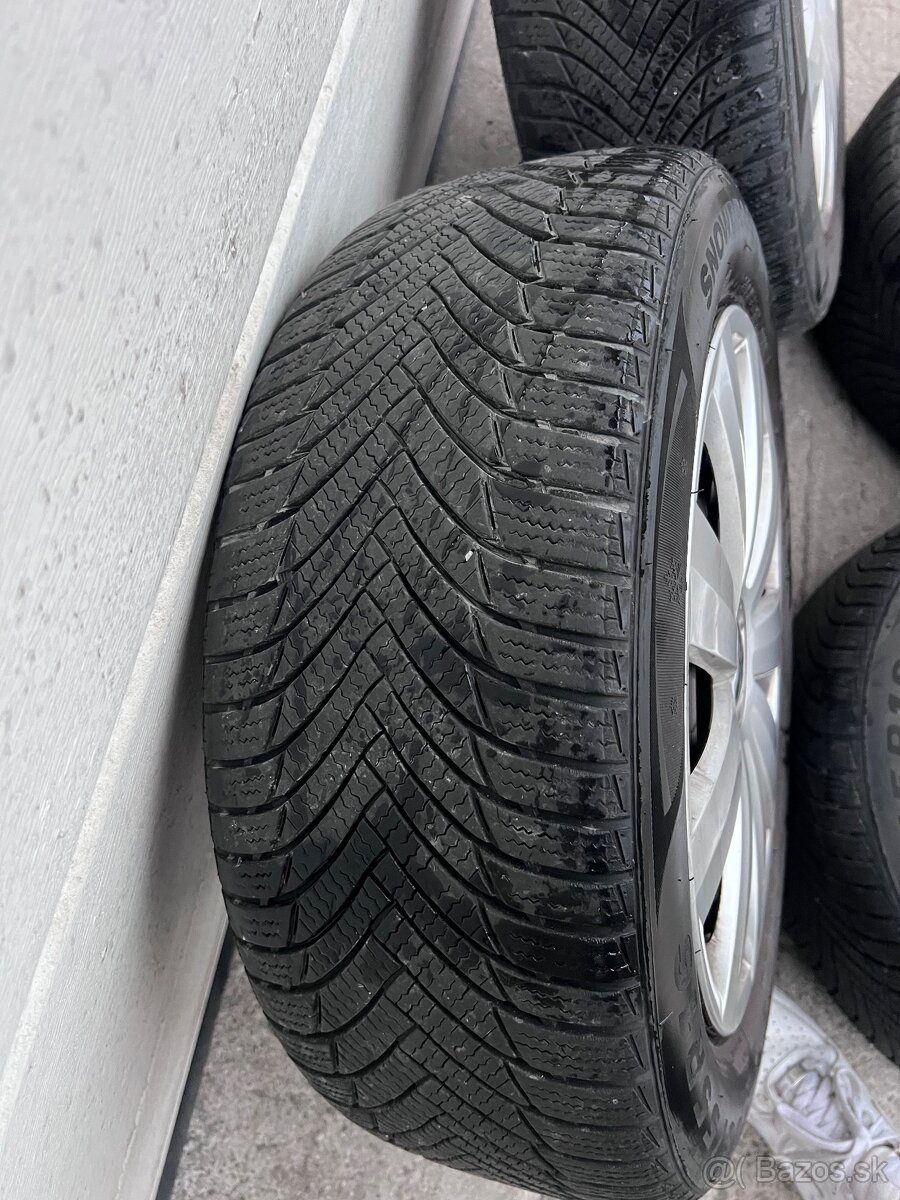 Zimny komplet r16 5x112 - 4