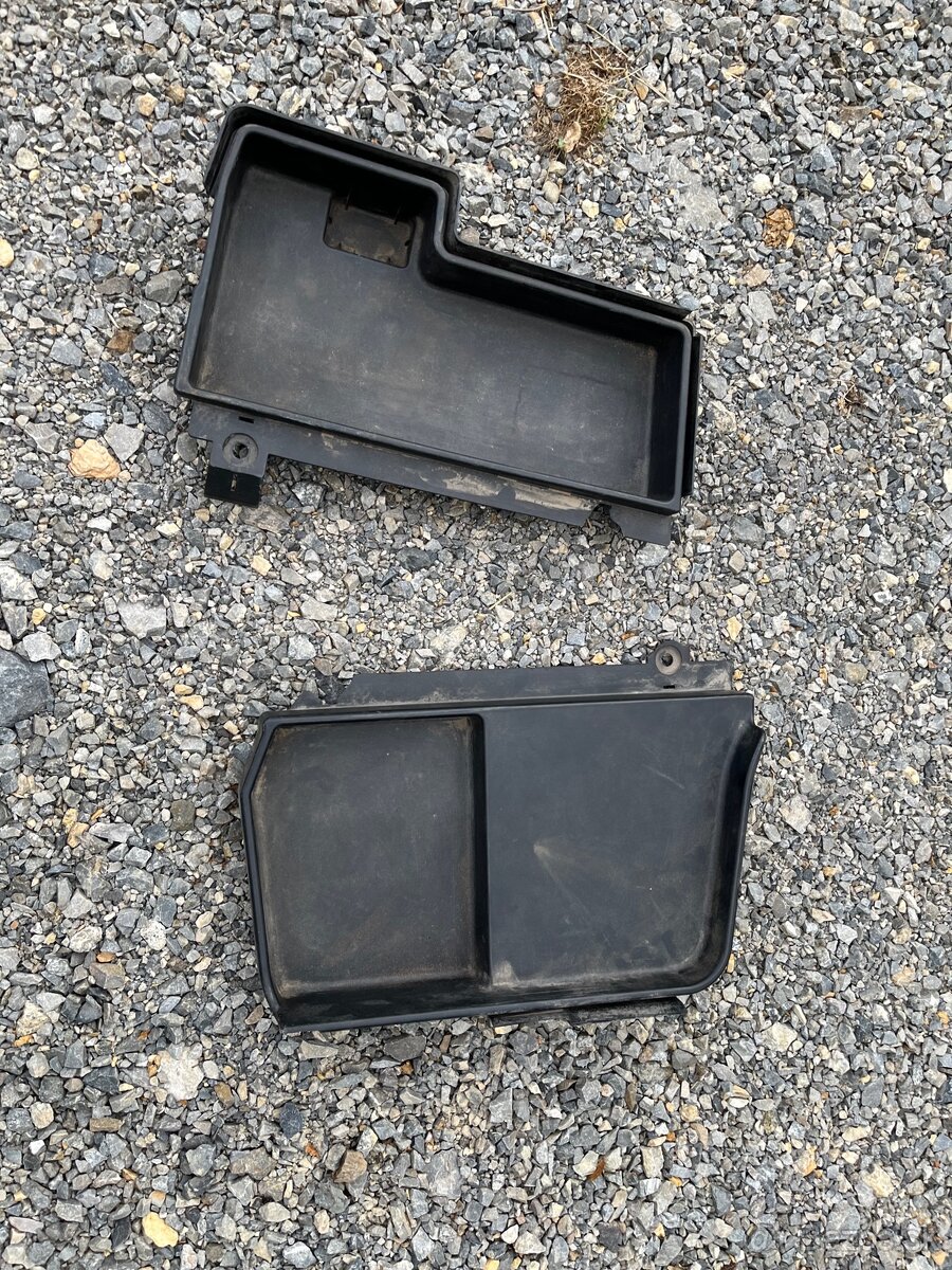 Interiérové diely bmw e46 - 4